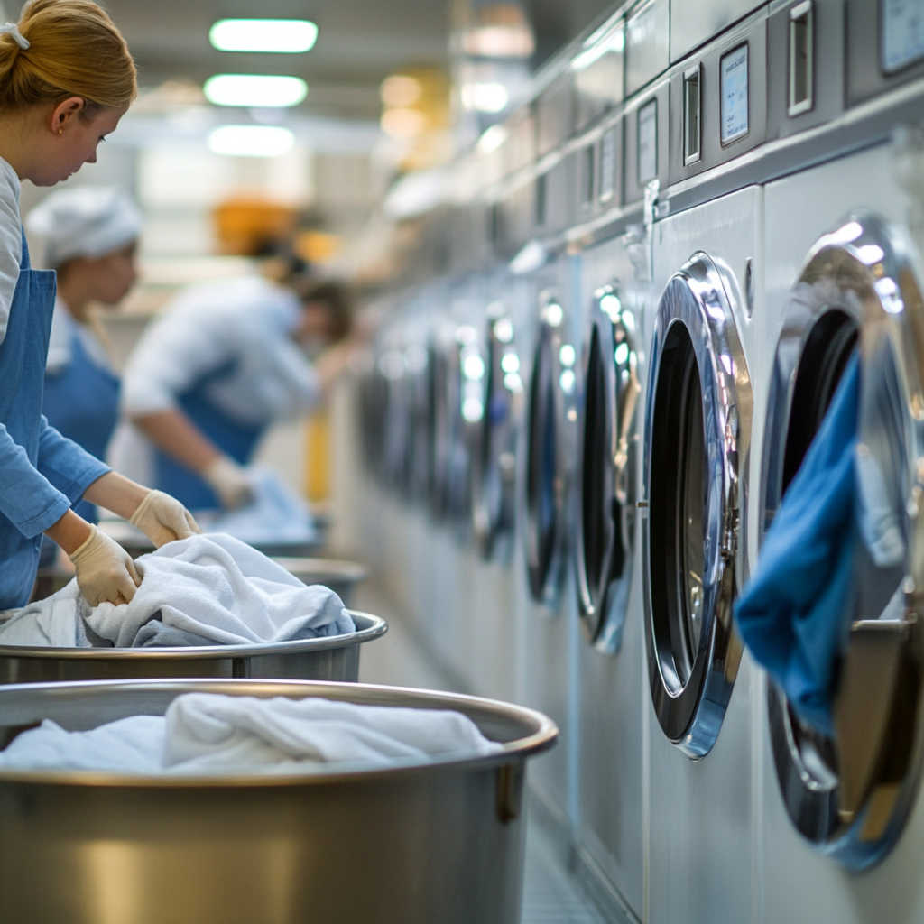 hasansuhaib create decent laundry pictures with people working b7186fb0 4786 4c15 9024 e772246f6597